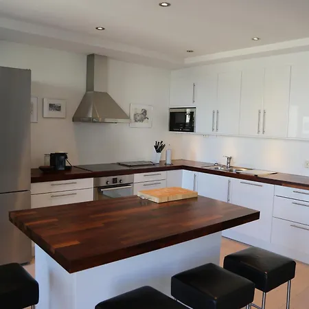 Spacious & Luxury Bergen