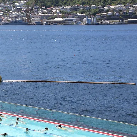 Spacious & Luxury Leilighet Bergen
